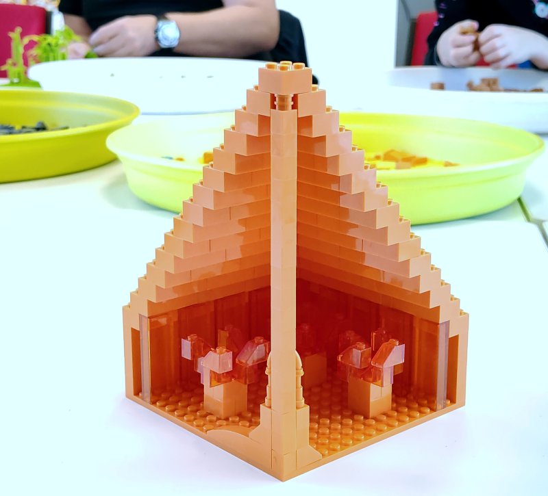 foto Modely jen z JEDNÉ BARVY 17045