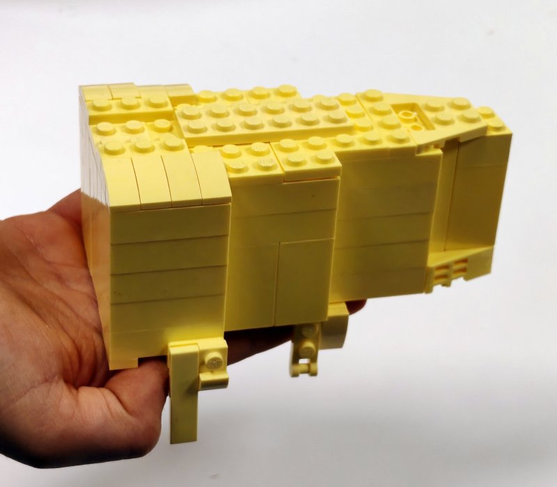 foto Modely jen z JEDNÉ BARVY 17053