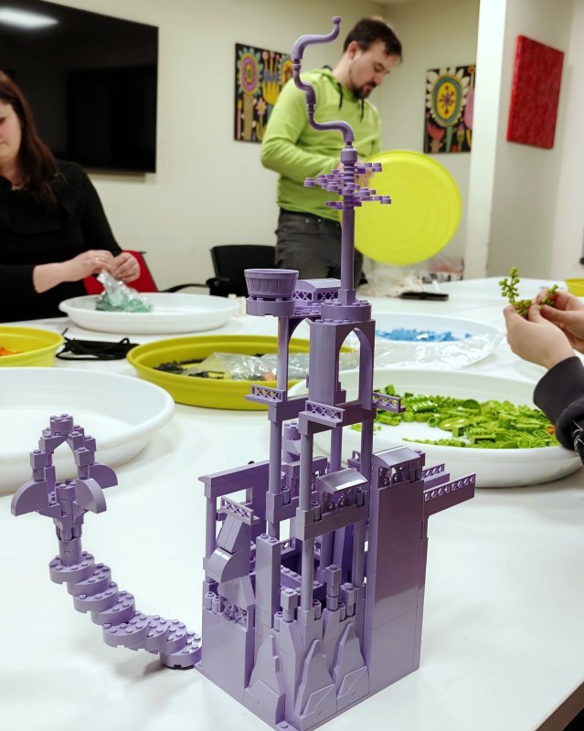 foto Modely jen z JEDNÉ BARVY 17055