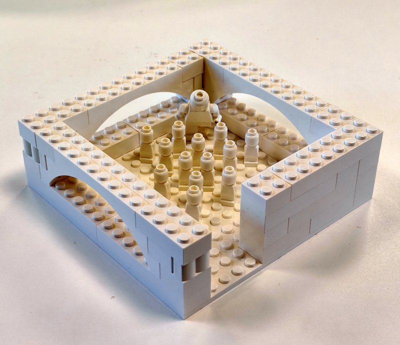 foto Modely jen z JEDNÉ BARVY 17061