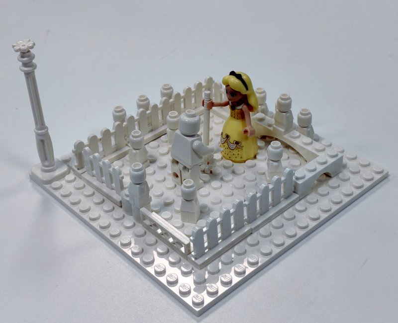 foto Modely jen z JEDNÉ BARVY 17064