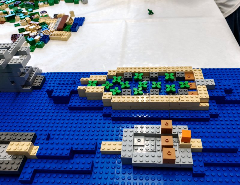 foto MINECRAFT SVĚT 17071