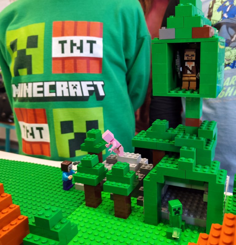 foto MINECRAFT SVĚT 17073