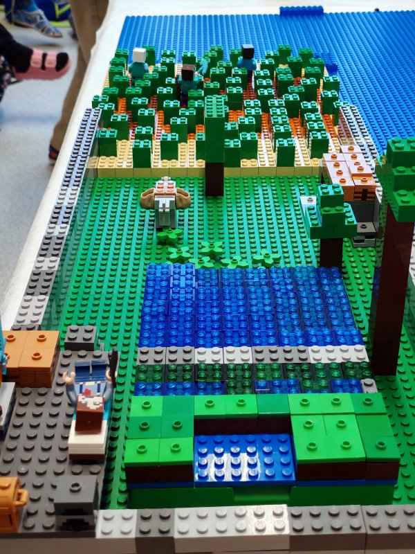 foto MINECRAFT SVĚT 17074