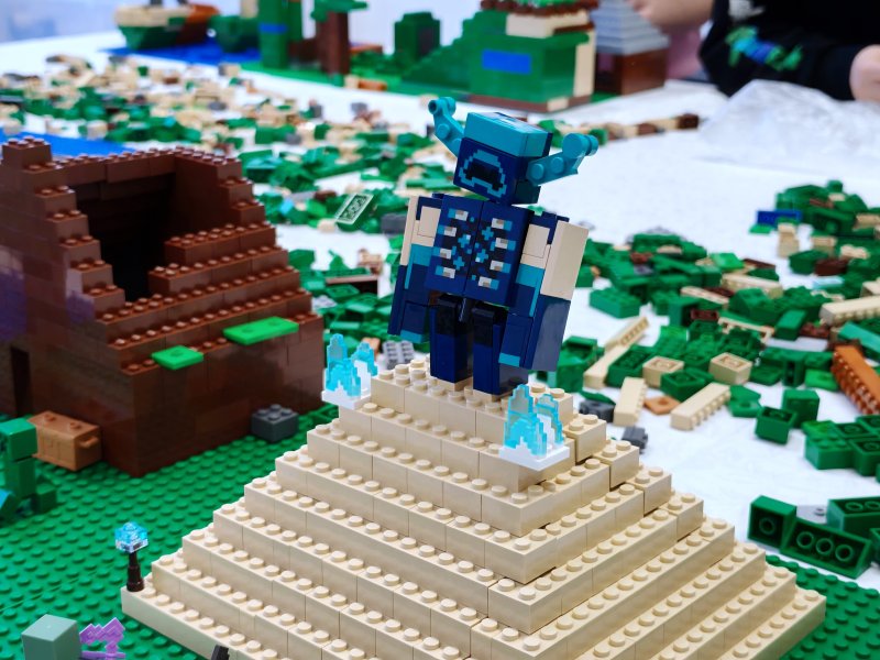 foto MINECRAFT SVĚT 17075