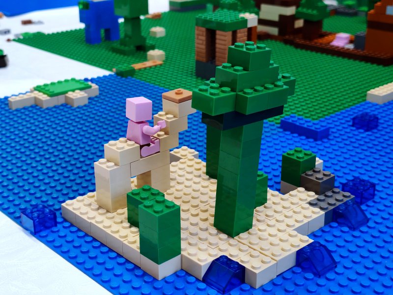 foto MINECRAFT SVĚT 17076