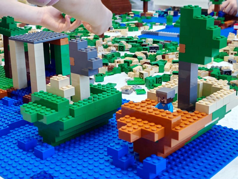 foto MINECRAFT SVĚT 17078