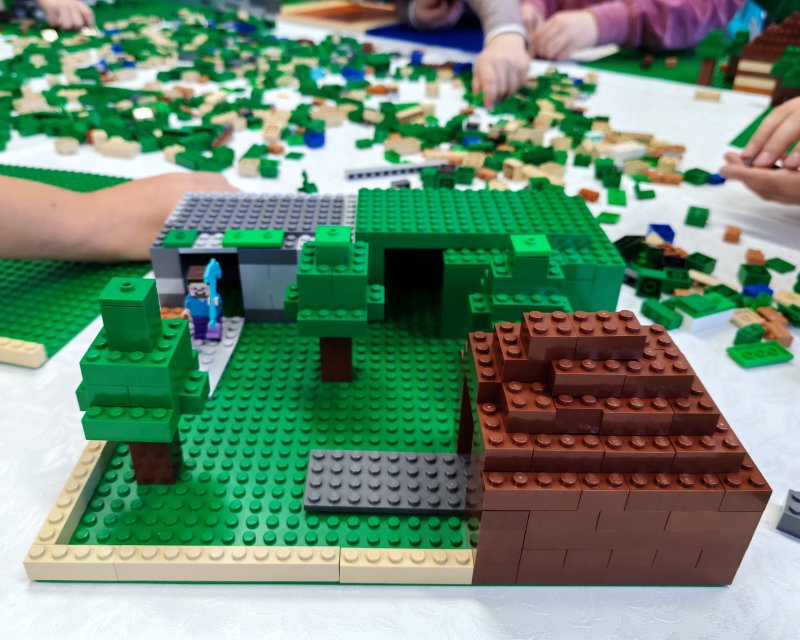 foto MINECRAFT SVĚT 17080