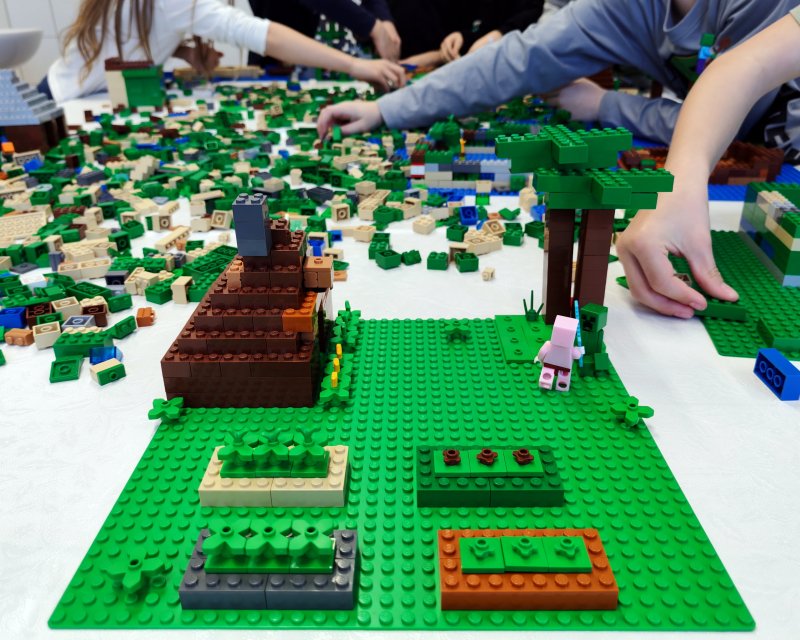 foto MINECRAFT SVĚT 17081