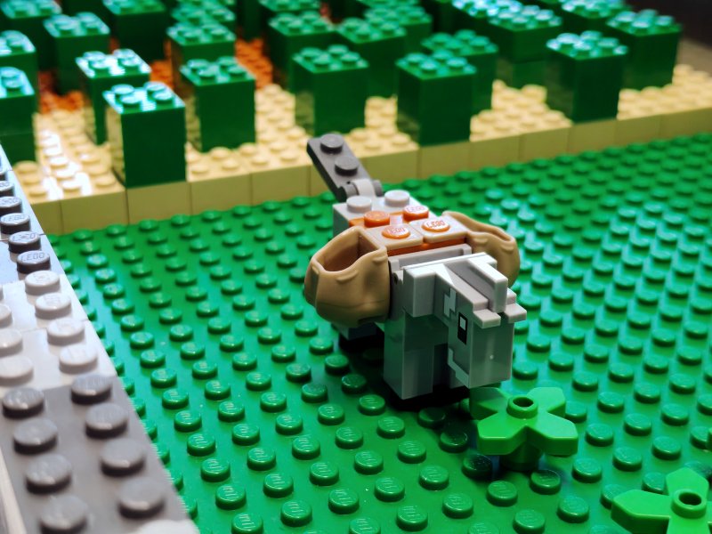 foto MINECRAFT SVĚT 17086