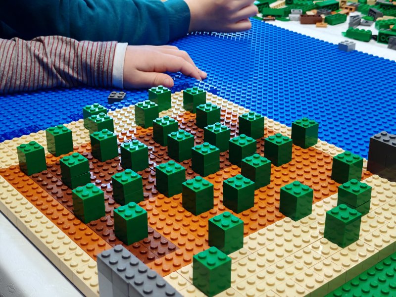 foto MINECRAFT SVĚT 17088