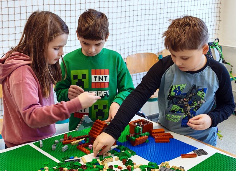 foto MINECRAFT SVĚT 17090