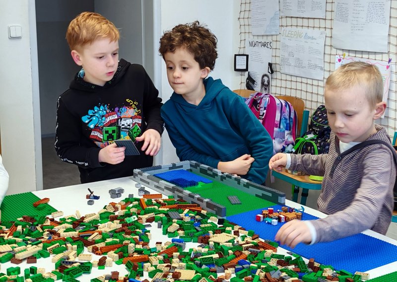 foto MINECRAFT SVĚT 17093