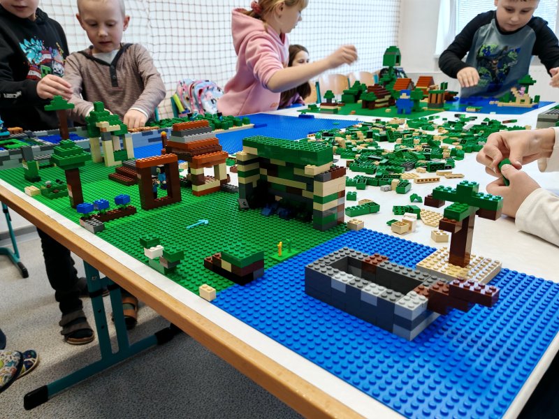 foto MINECRAFT SVĚT 17095