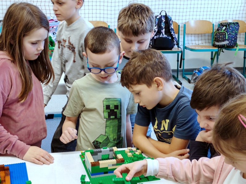 foto MINECRAFT SVĚT 17099