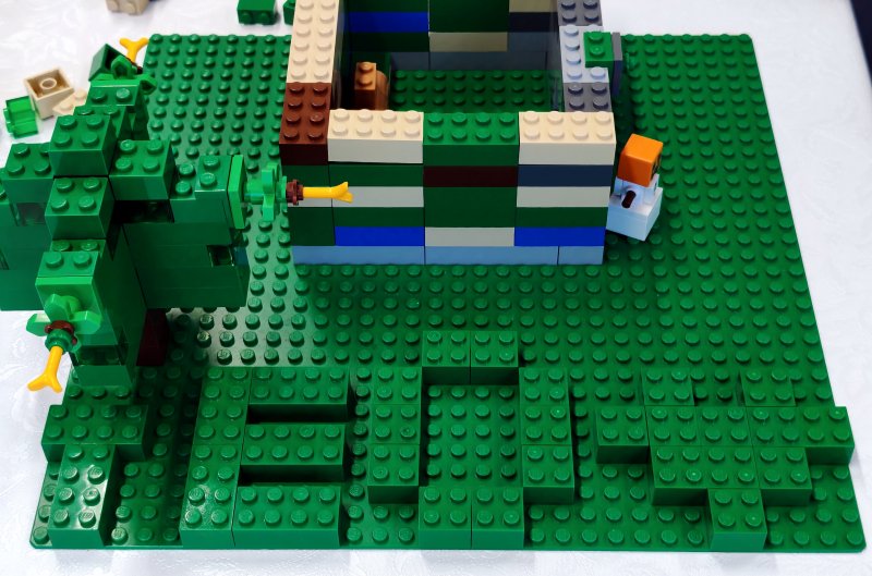 foto MINECRAFT SVĚT 17104