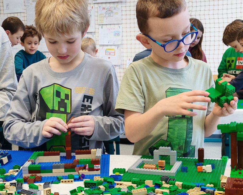 foto MINECRAFT SVĚT 17103