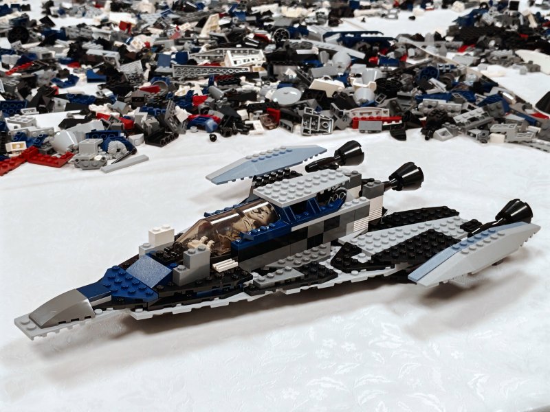 foto Hvězdné války