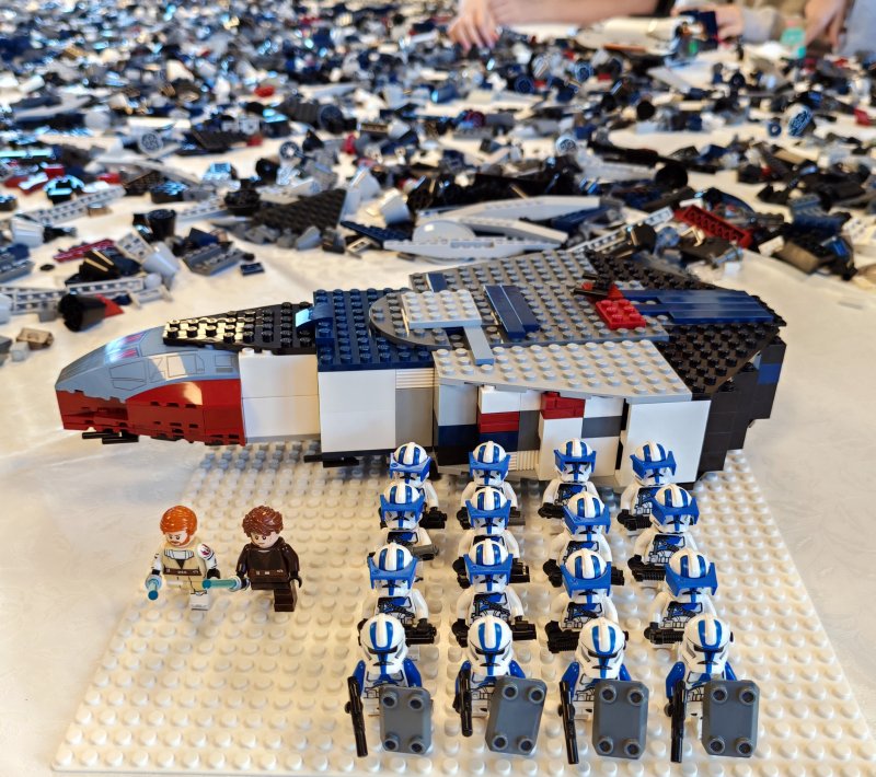 foto Hvězdné války 17107