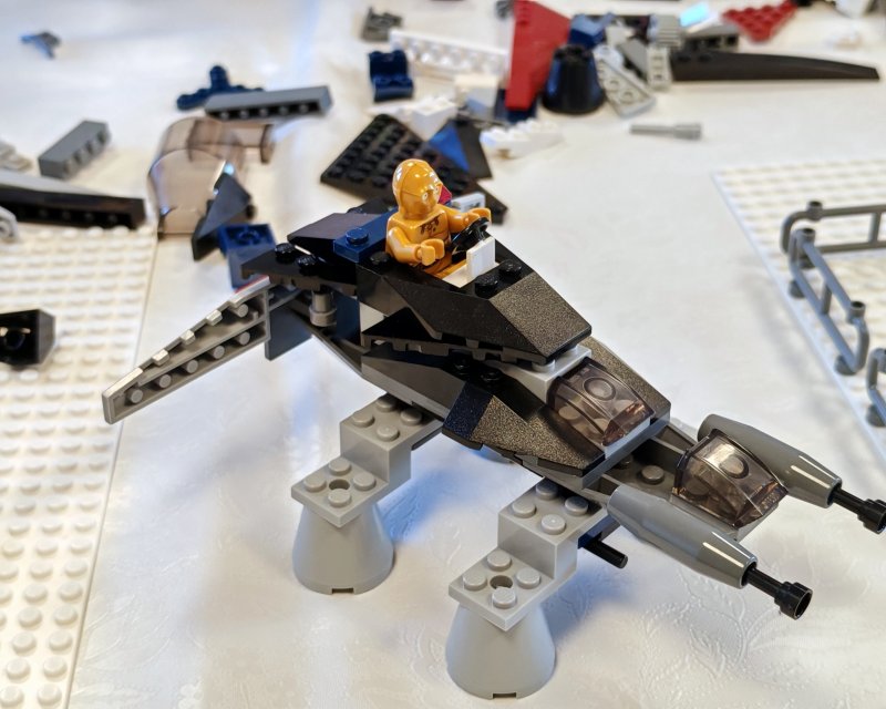 foto Hvězdné války 17129