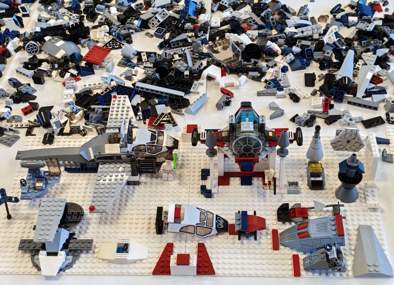 foto Hvězdné války 17131