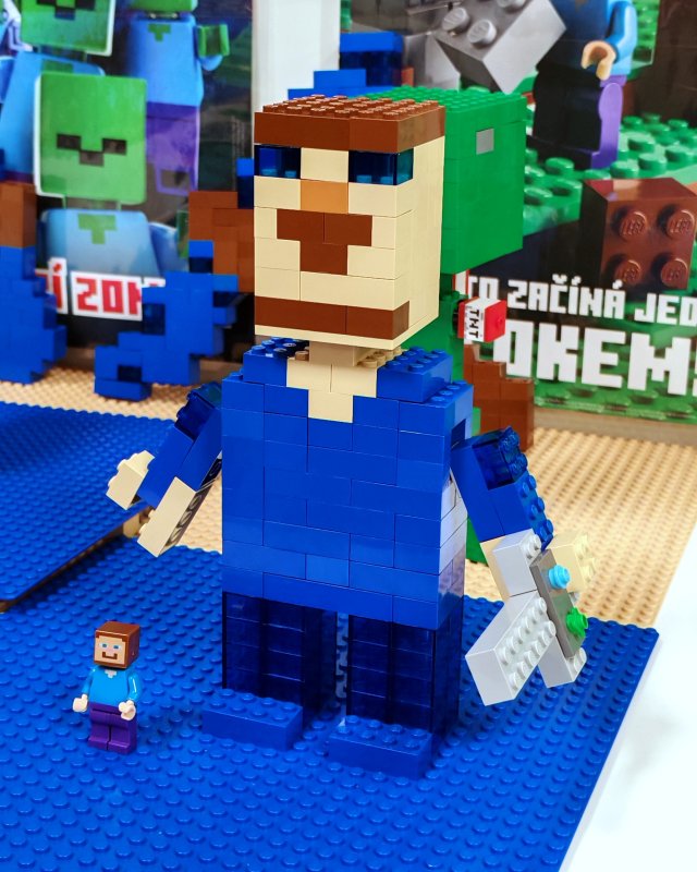 foto Minecraft sochy 17299