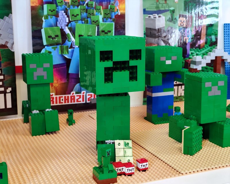 foto Minecraft sochy 17300