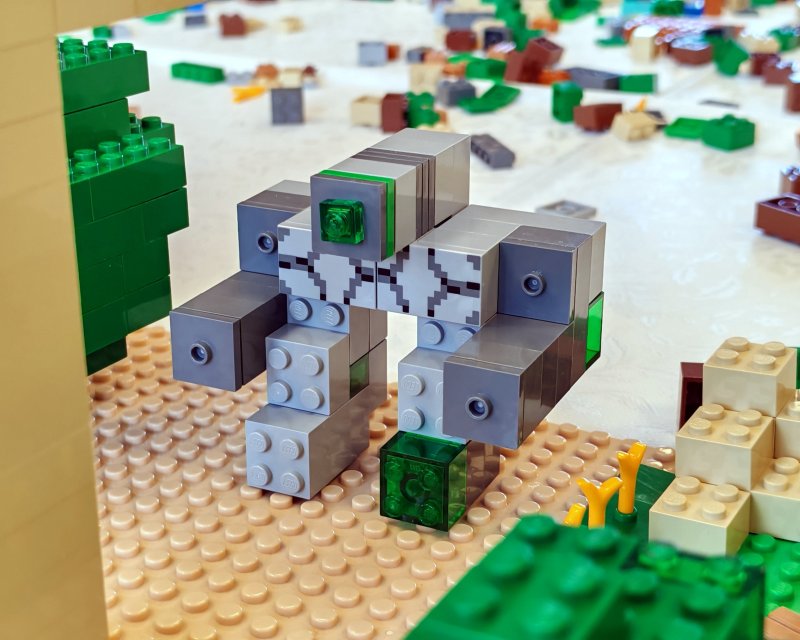 foto Minecraft sochy 17304