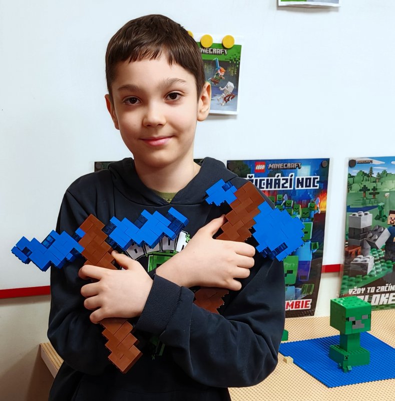 foto Minecraft sochy 17305