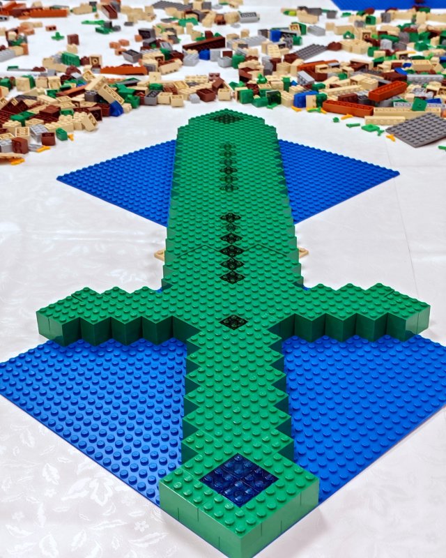 foto Minecraft sochy 17306