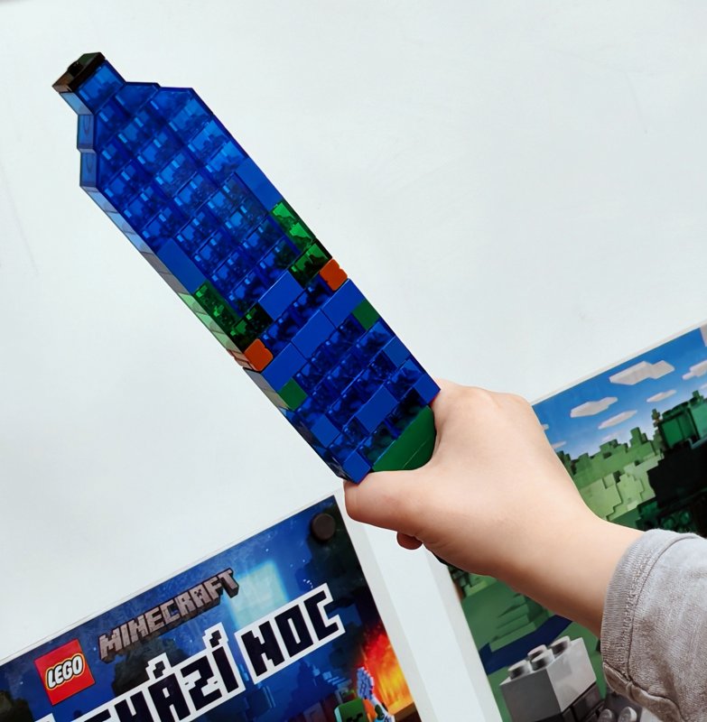 foto Minecraft sochy 17307