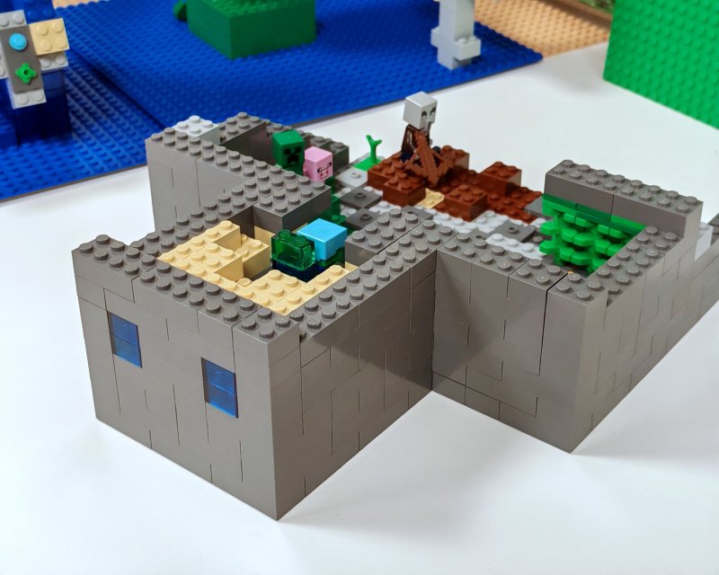 foto Minecraft sochy 17309