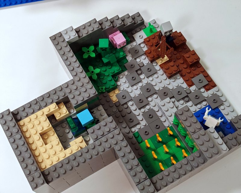 foto Minecraft sochy 17310