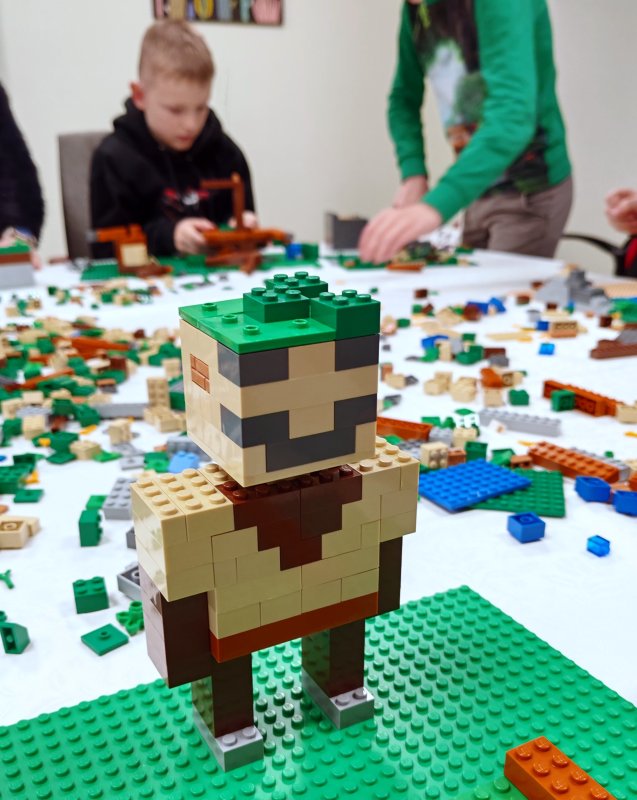 foto Minecraft sochy 17311