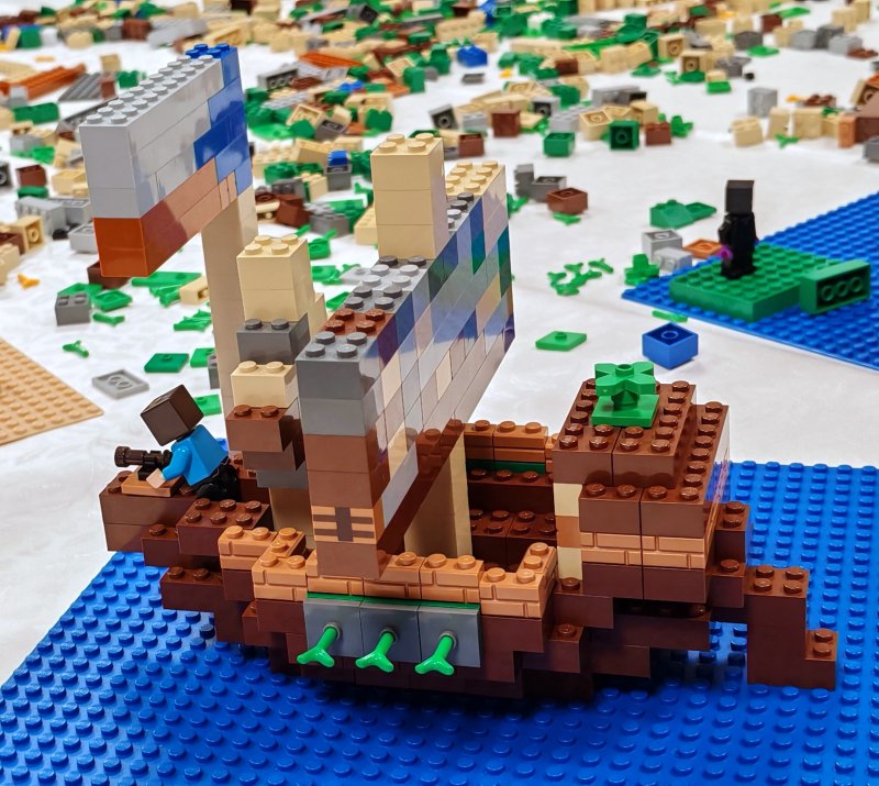 foto Minecraft sochy 17312