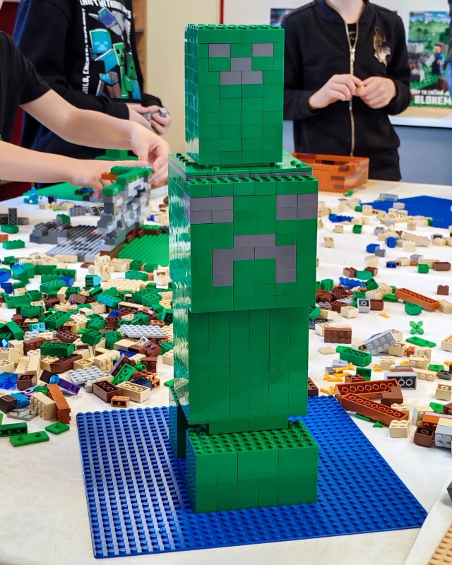 foto Minecraft sochy 17313