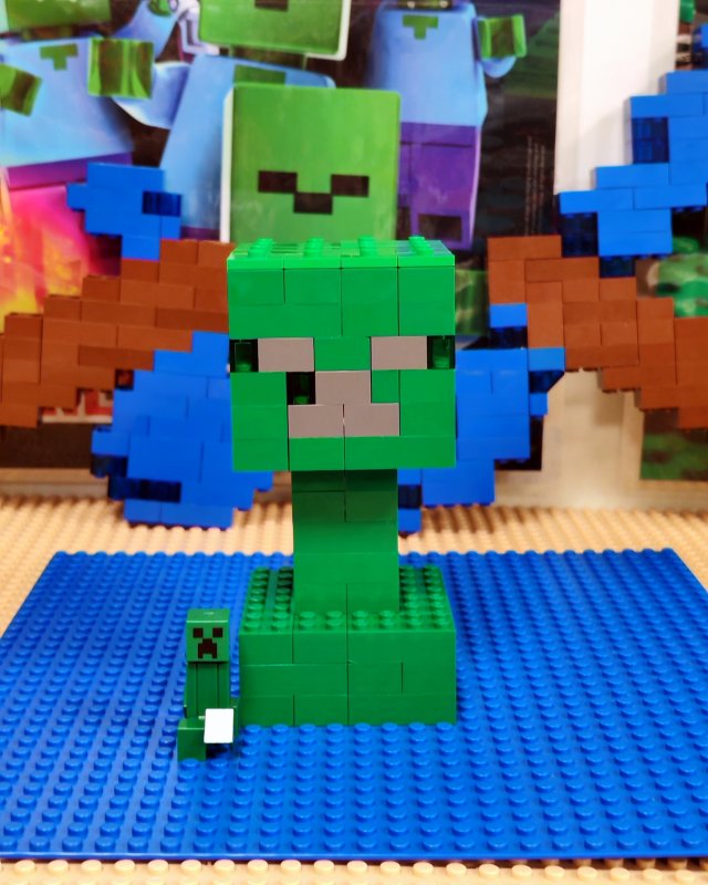 foto Minecraft sochy 17314