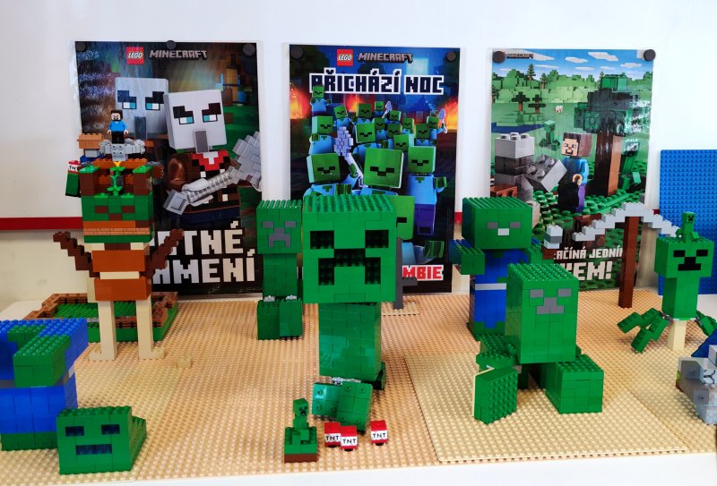 foto Minecraft sochy 17317