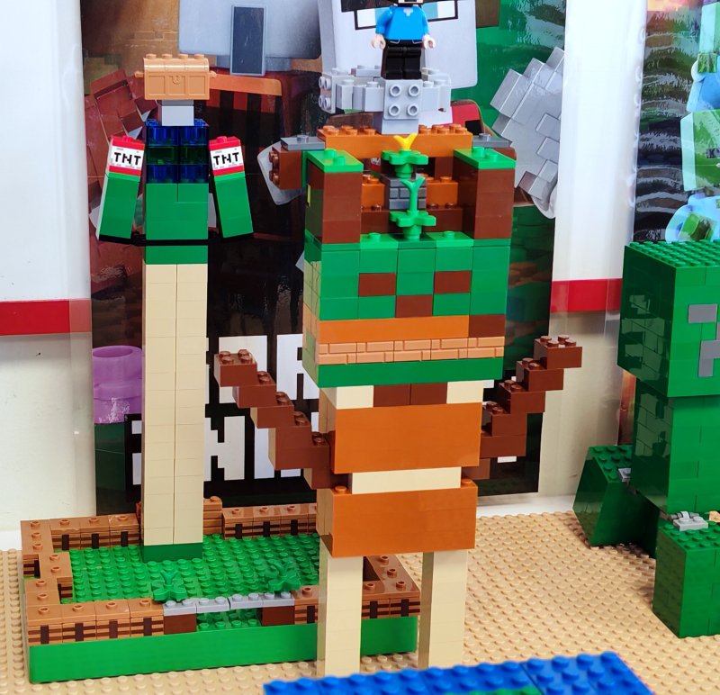 foto Minecraft sochy 17318