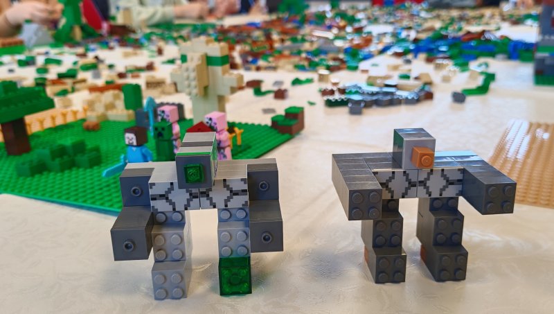 foto Minecraft sochy 17319