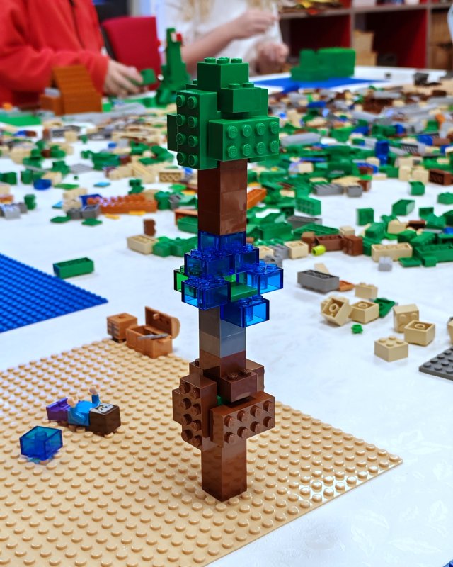 foto Minecraft sochy 17320