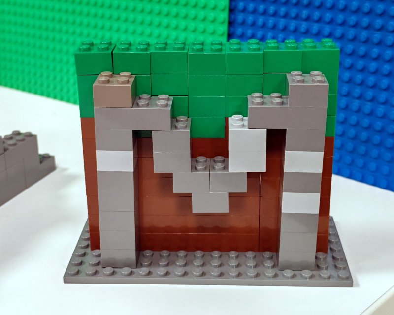 foto Minecraft sochy 17321