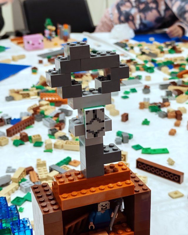 foto Minecraft sochy 17322