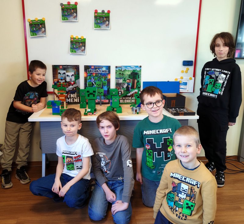 foto Minecraft sochy 17325