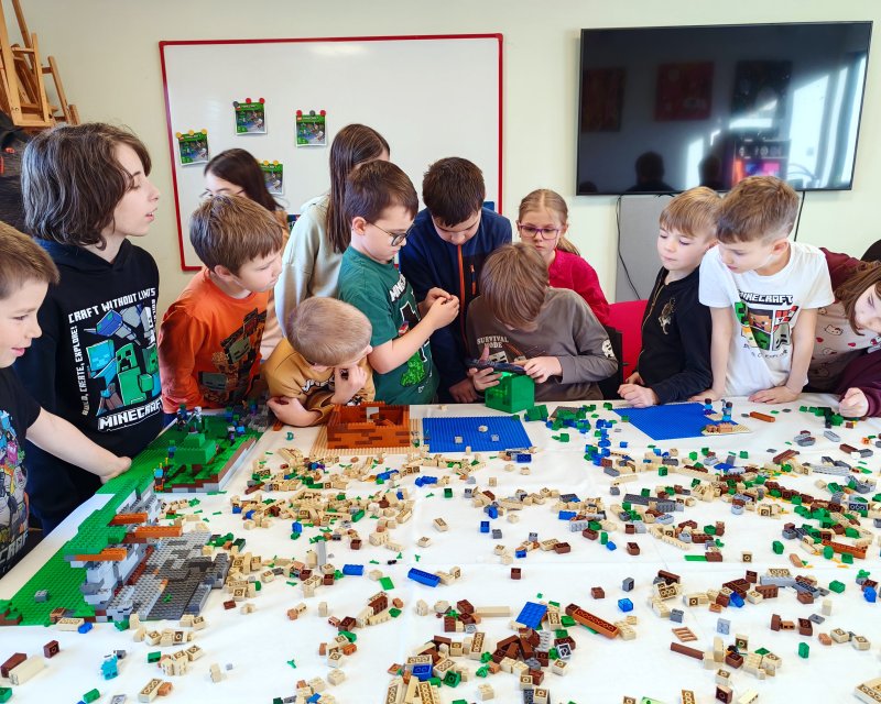 foto Minecraft sochy 17326