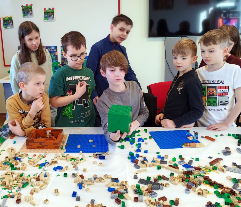 foto Minecraft sochy 17328