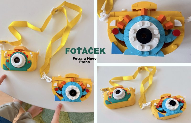 foto SOUTĚŽ Stav podle předlohy 17214