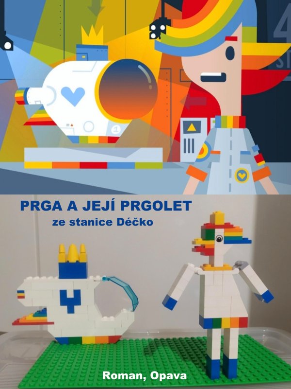 foto SOUTĚŽ Stav podle předlohy 17215