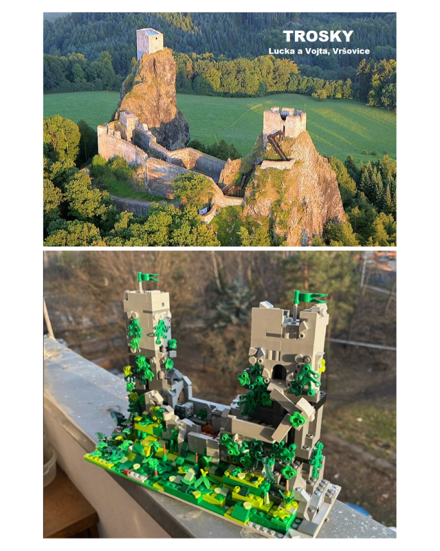 foto SOUTĚŽ Stav podle předlohy 17216