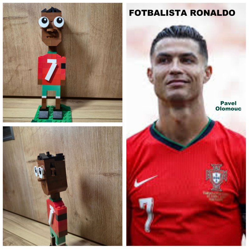 foto SOUTĚŽ Stav podle předlohy 17217